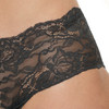 Damen Seamless-Panty mit Spitze