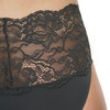 Damen Seamless-Panty mit Spitze