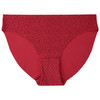 Damen Seamless-Slip mit Herzen allover
