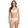 Damen Panty mit Spitze
