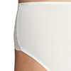 Damen Panty mit Spitze
