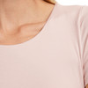 Damen Bustier-Shirt mit wattierten Cups