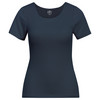Damen Bustier-Shirt mit wattierten Cups