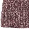 Damen Wintermütze mit Effektgarn