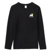 Kinderthermoshirt in naadloze look