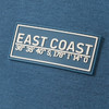 Jongens collegejas met badge