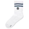 1 Paar Jungen Tennissocken