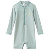 Baby UV-Badeoverall mit Motiv
