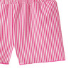 Baby Badeshorts aus Seersucker