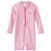 Baby UV-Badeoverall mit Motiv
