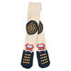 Baby Krabbelstrumpfhose mit Feuerwehr-Motiv
