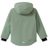 Kinder Schneejacke in Unifarben