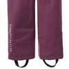 Meisjessneeuwpakjes in effen kleuren