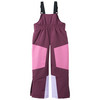 Sneeuwbroek voor meisjes met colour blocking