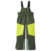 Kinder-sneeuwbroek met colour blocking