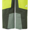 Kinder-sneeuwbroek met colour blocking
