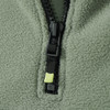 Kinder Fleecepullover mit Tasche