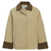 Damen Jacke mit Stehkragen