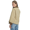 Damen Jacke mit Stehkragen