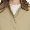 Damen Jacke mit Stehkragen