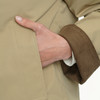 Damen Jacke mit Stehkragen
