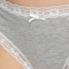 3 Damen Slips in verschiedenen Dessins