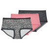 3 Damen Hipster mit Spitze
