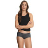 3 Damen Hipster mit Spitze