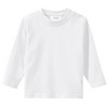 Baby Langarmshirt im Basic-Look