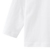 Baby Langarmshirt im Basic-Look