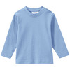 Baby Langarmshirt im Basic-Look