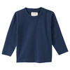 Baby Langarmshirt im Basic-Look
