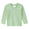 Baby Langarmshirt im Basic-Look