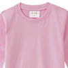 Mädchen Langarmshirt im Basic-Look