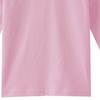 Mädchen Langarmshirt im Basic-Look