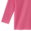 Mädchen Langarmshirt im Basic-Look