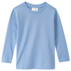 Kinder Langarmshirt im Basic-Look