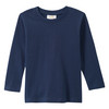 Kinder Langarmshirt im Basic-Look