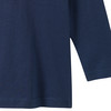 Kinder Langarmshirt im Basic-Look
