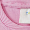 Mädchen Langarmshirt im Basic-Look