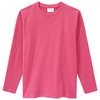 Mädchen Langarmshirt im Basic-Look