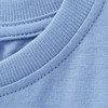 Kinder Langarmshirt im Basic-Look