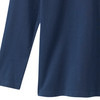 Kinder Langarmshirt im Basic-Look