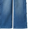 Mädchen Jeans mit geprägten Herzen