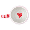 Tasse im Valentinstags-Design