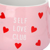 Tasse im Valentinstags-Design
