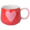 Tasse im Valentinstags-Design