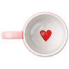 Tasse im Valentinstags-Design