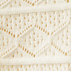 Mädchen Strickpullover mit Strukturmuster