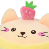 Candy World Plüschtier mit  Gesicht